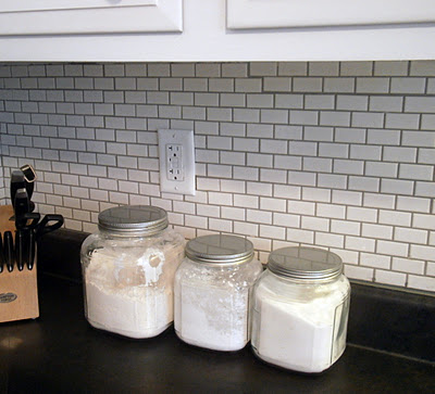 backsplash