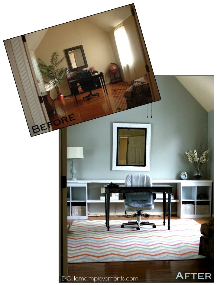 Mohawk Cheveron Rug & Giveaway