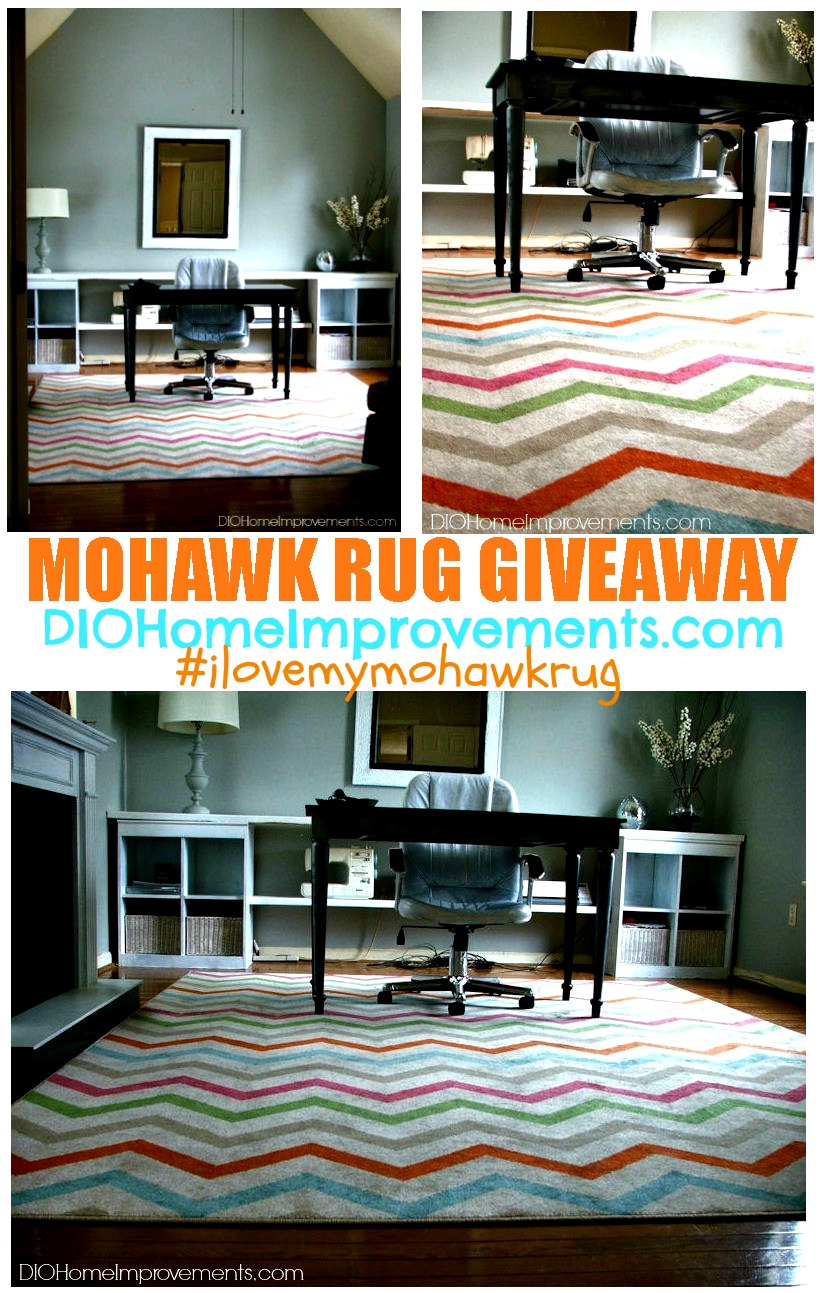 Mohawk Rug Giveaway