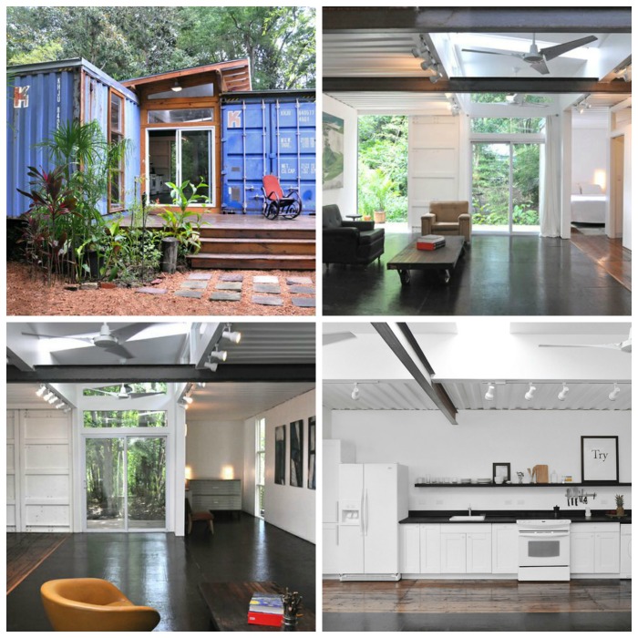 Shipping Container Home