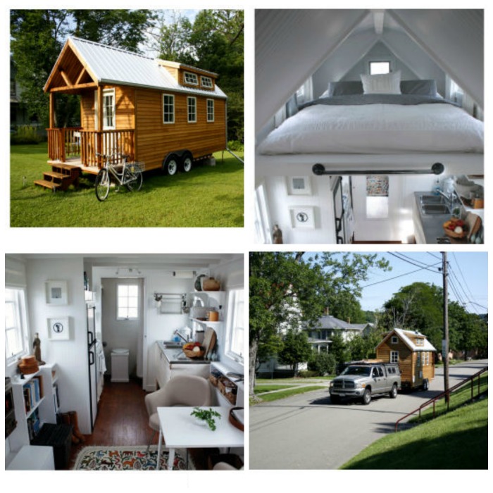 Tiny Home on Wheels
