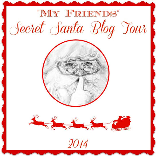 2014 Secret Santa Blog Tour